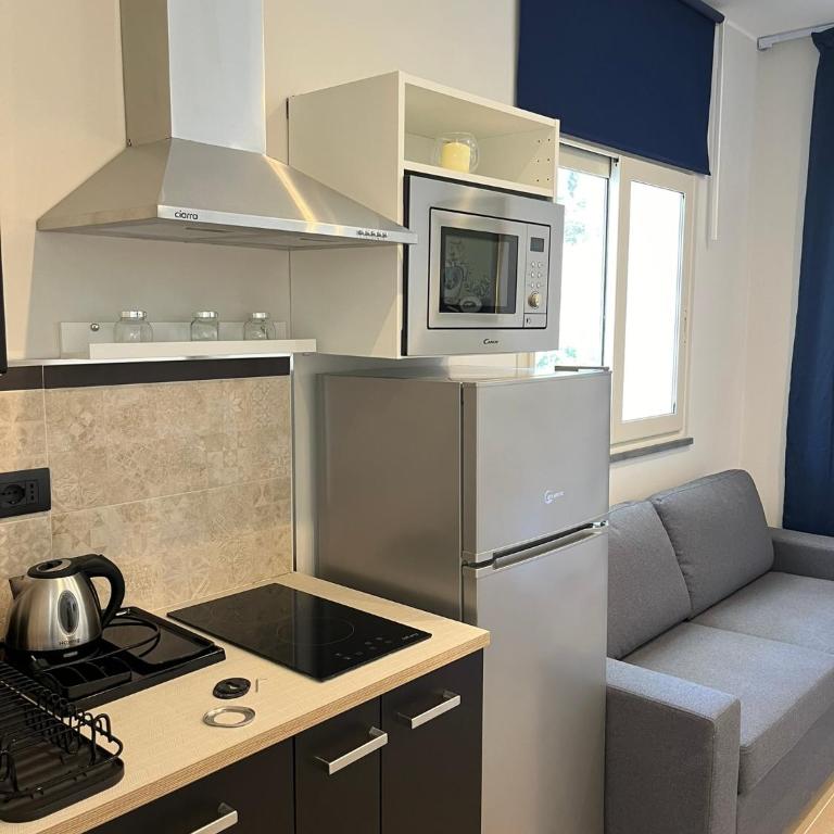 IG - "Villa Don Antonio" Apartments - Apartment mit 1 Schlafzimmer, Meerblick und Balkon - 7