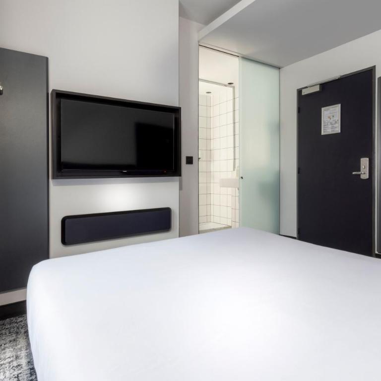 Libertel Austerlitz Jardin des Plantes - Chambre Double Confort - 6