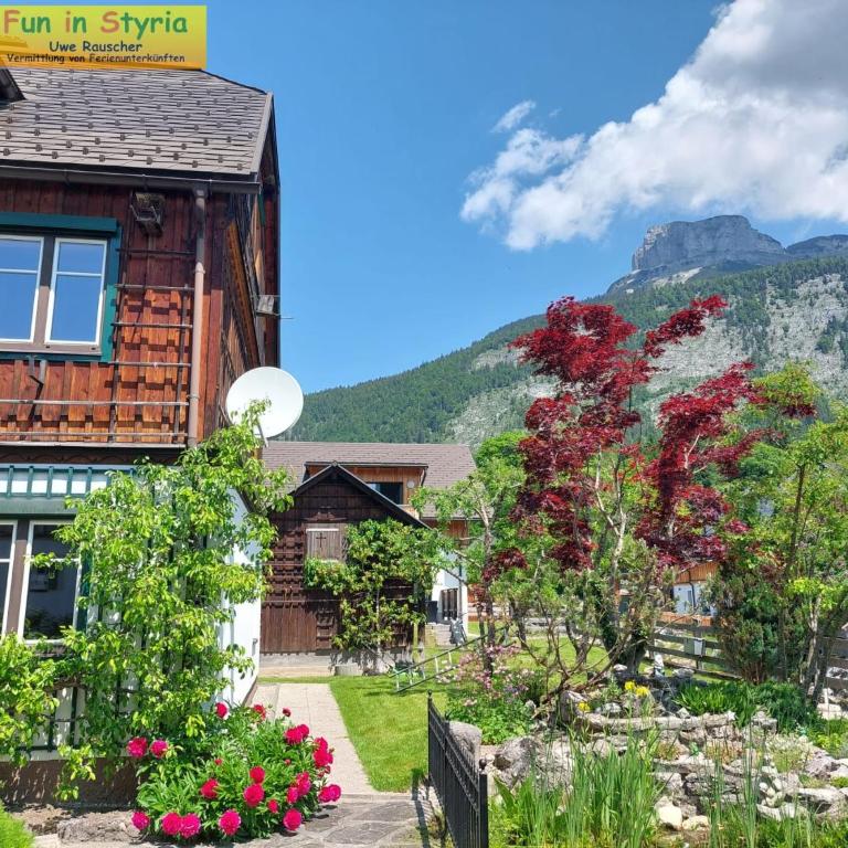 Apartment Bühemirla by FiS - Fun in Styria - Apartment mit Blick auf die Berge - 6