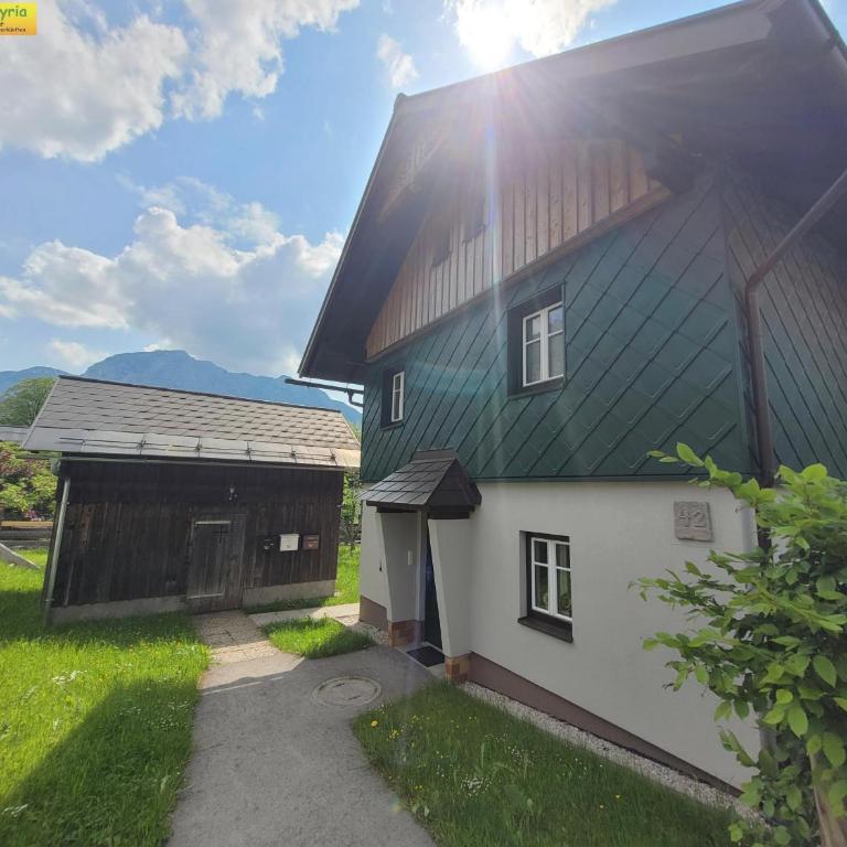 Apartment Bühemirla by FiS - Fun in Styria - Apartment mit Blick auf die Berge - 13