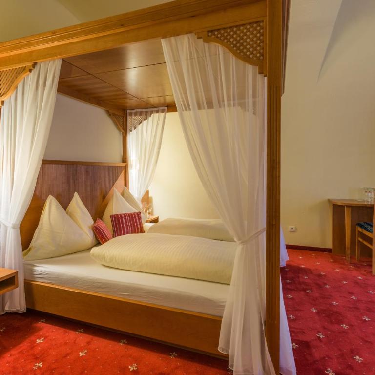 Posthotel Radstadt - Großes Doppelzimmer - 1