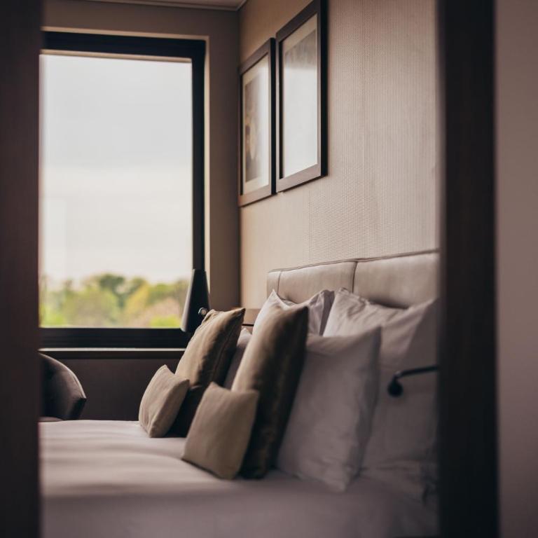 Crowne Plaza Geneva by IHG - Chambre Double Standard - 3
