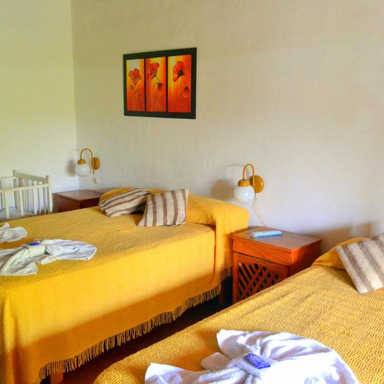 Hosteria de la Villa ** - Quadruple Room - 4