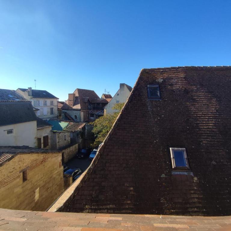 Habitation Saint-Clar Vieille Ville - Studio Apartment - 12