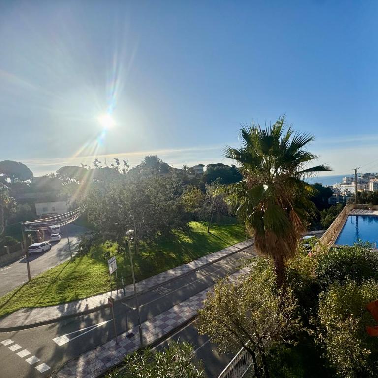 Apartamento con vistas a Mar en Lloret de Mar - Apartamento con vistas a la piscina - 3