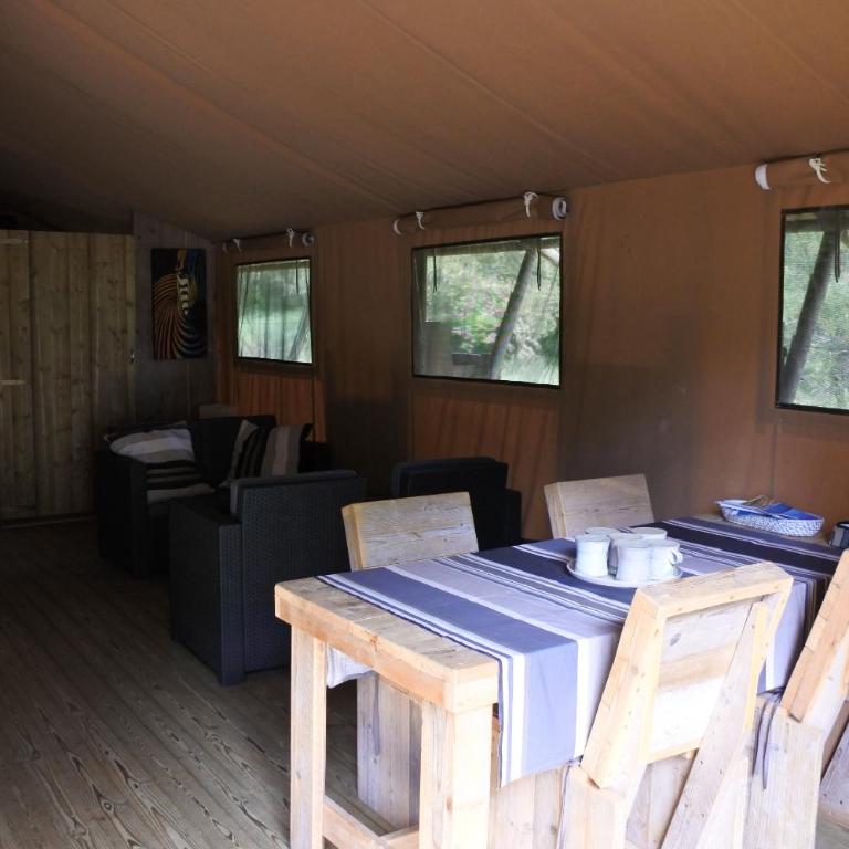 Lo Rey du Lac - Glamping Pod - 15