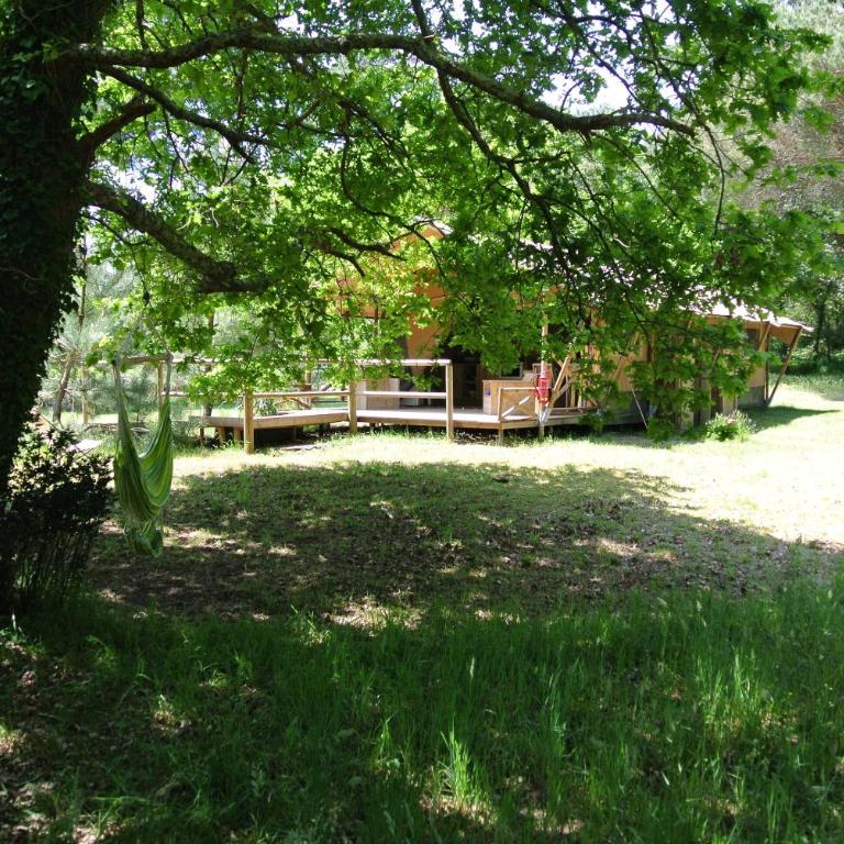 Lo Rey du Lac - Glamping Pod - 16