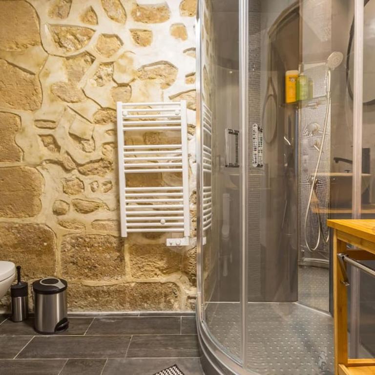 Lovely apartment in Louvre - Appartement 1 Chambre - 8