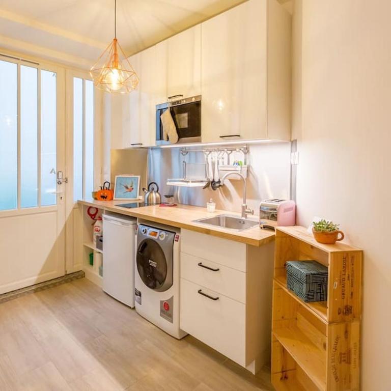 Lovely apartment in Louvre - Appartement 1 Chambre - 9