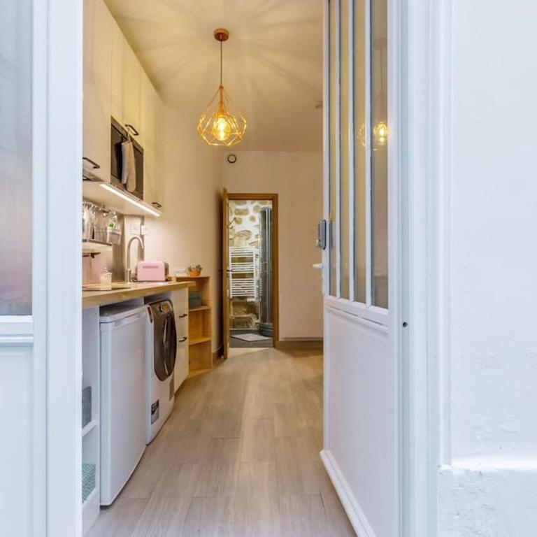 Lovely apartment in Louvre - Appartement 1 Chambre - 10