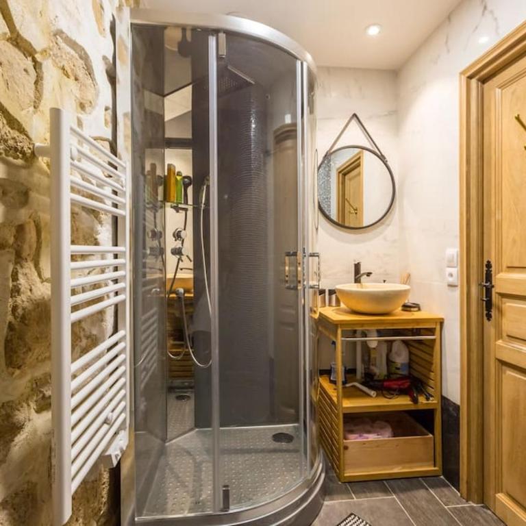 Lovely apartment in Louvre - Appartement 1 Chambre - 12