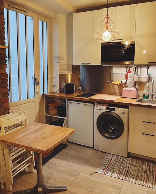 Lovely apartment in Louvre - Appartement 1 Chambre - 17
