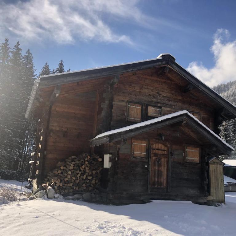Chalet Orval - Chamonix Argentière - Three-Bedroom Chalet - 13