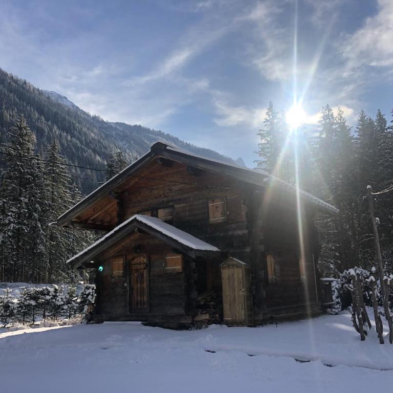 Chalet Orval - Chamonix Argentière - Three-Bedroom Chalet - 24