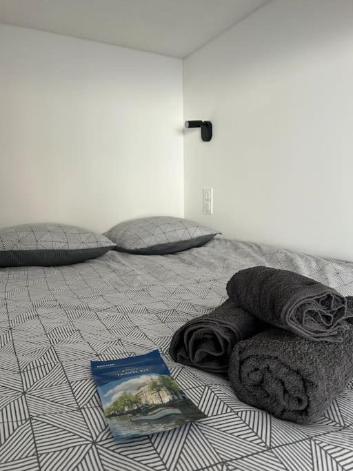 Studio neuf tout équipé Digne - Appartement 1 Chambre - 6