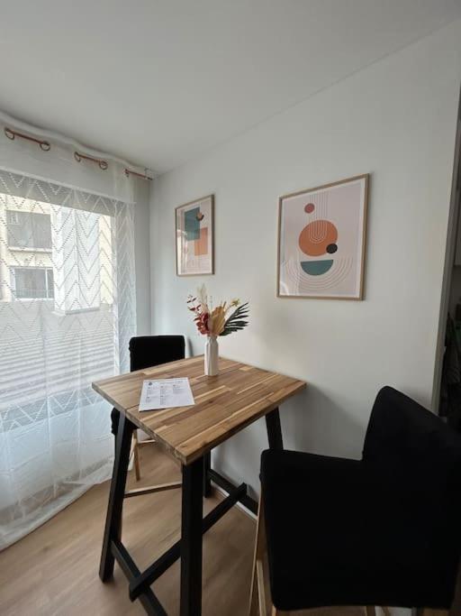 Studio neuf tout équipé Digne - Appartement 1 Chambre - 7