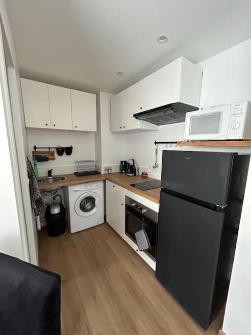 Studio neuf tout équipé Digne - Appartement 1 Chambre - 15