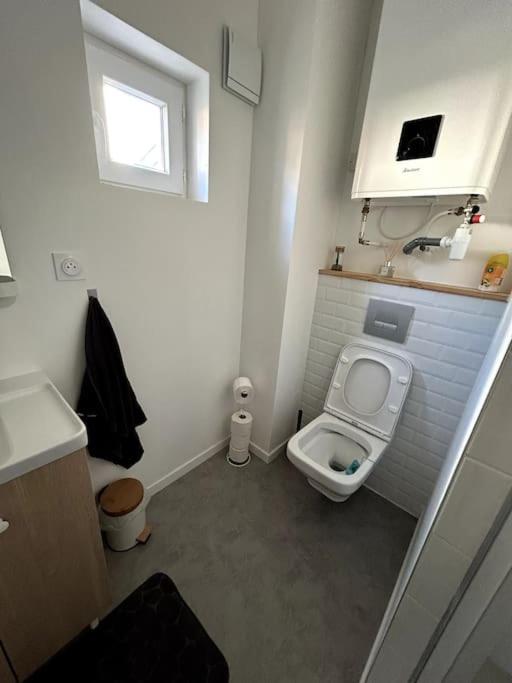 Studio neuf tout équipé Digne - Appartement 1 Chambre - 22