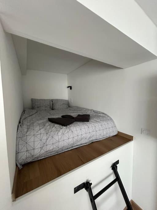 Studio neuf tout équipé Digne - Appartement 1 Chambre - 23