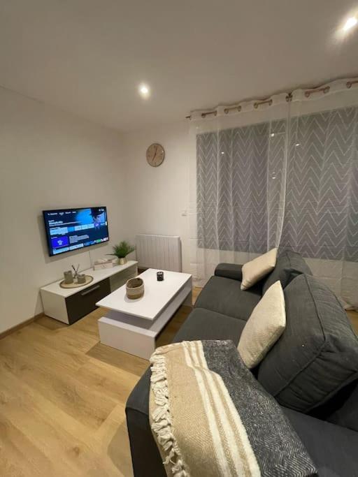 Studio neuf tout équipé Digne - Appartement 1 Chambre - 38
