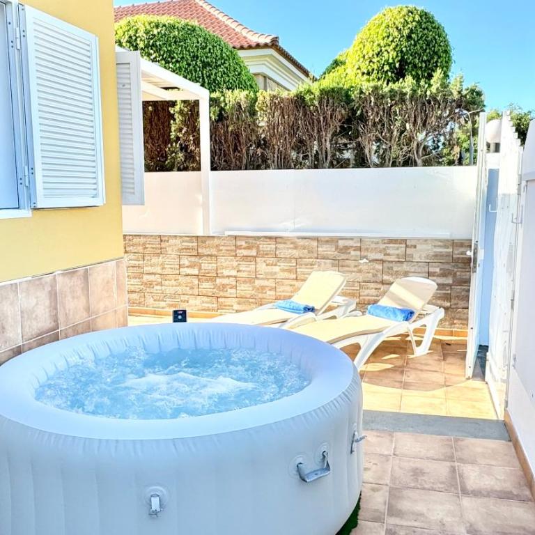 Casa residencial Maspalomas - Three-Bedroom Apartment - 3