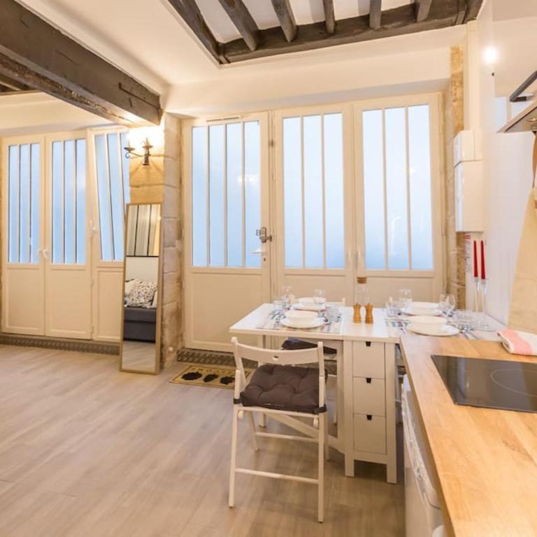 Beautiful apartment in Louvre Museum - Appartement 1 Chambre - 4