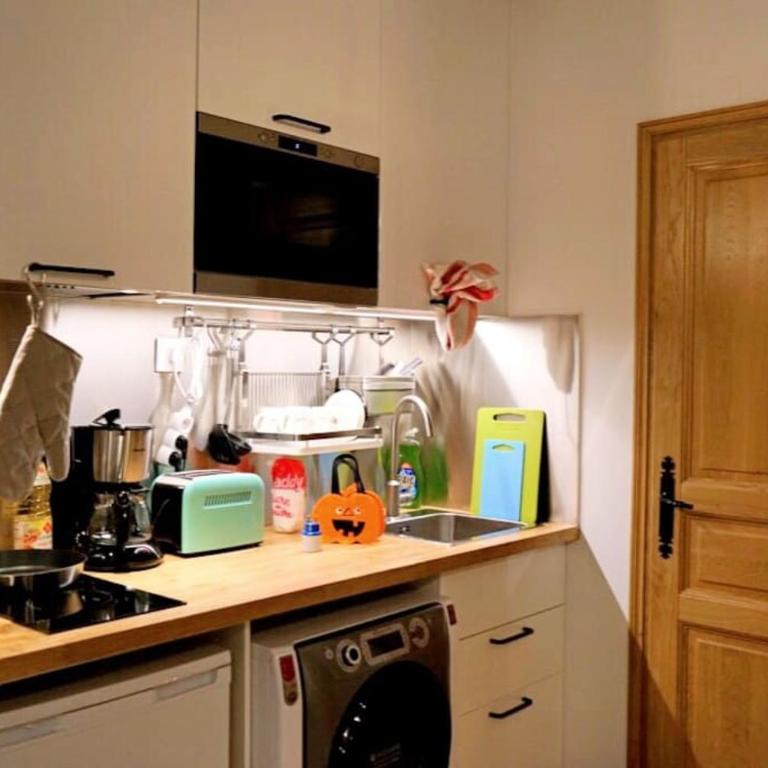 Beautiful apartment in Louvre Museum - Appartement 1 Chambre - 6