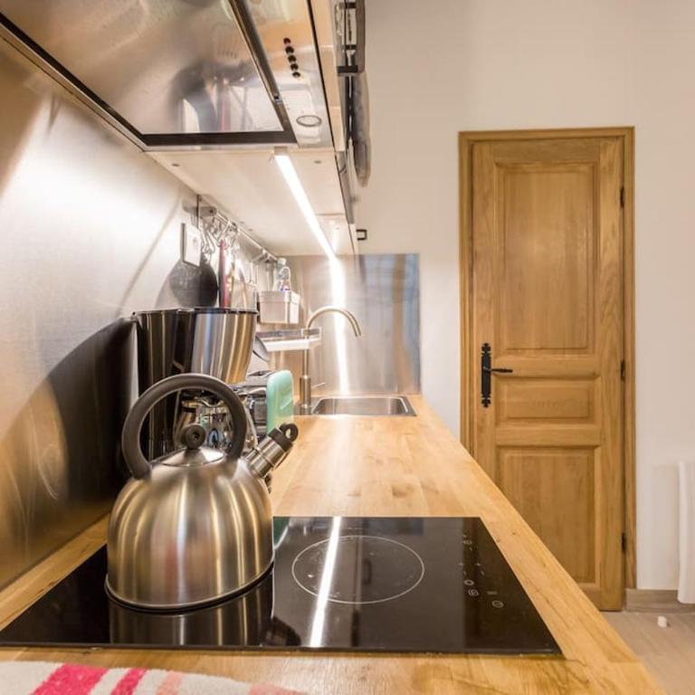 Beautiful apartment in Louvre Museum - Appartement 1 Chambre - 22