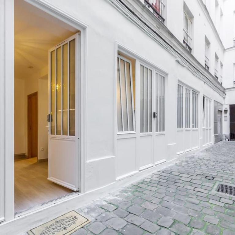 Beautiful apartment in Louvre Museum - Appartement 1 Chambre - 23