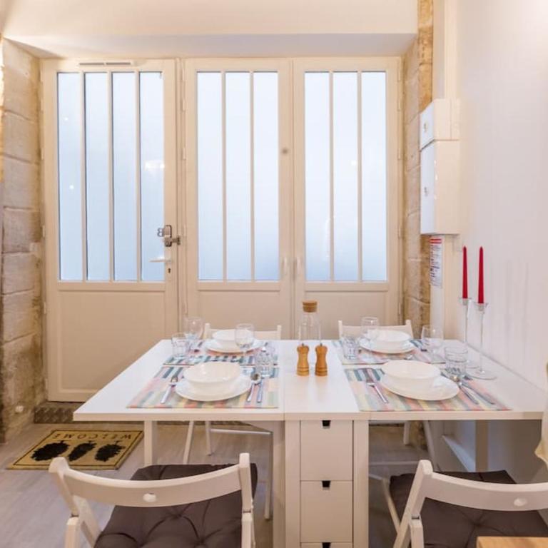 Beautiful apartment in Louvre Museum - Appartement 1 Chambre - 24