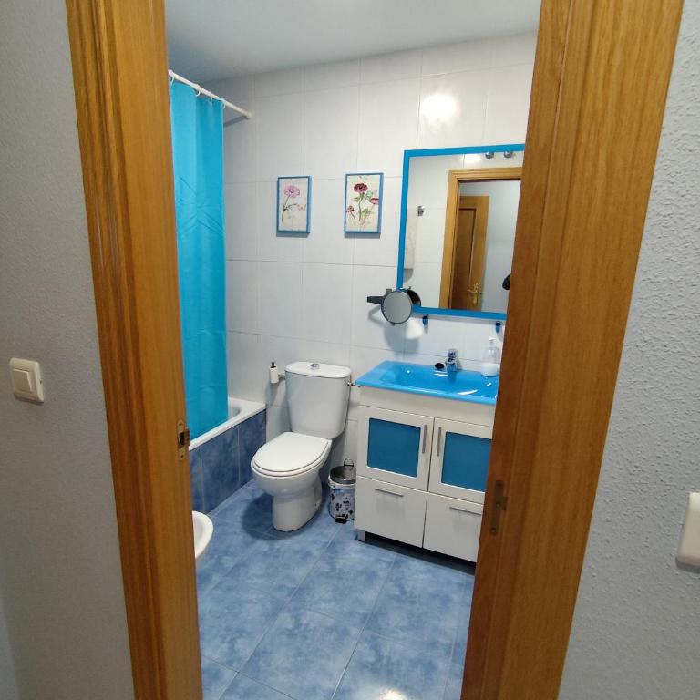 apartamento de tres dormitorios con garaje y todos los servicios cerca - Apartamento - 10