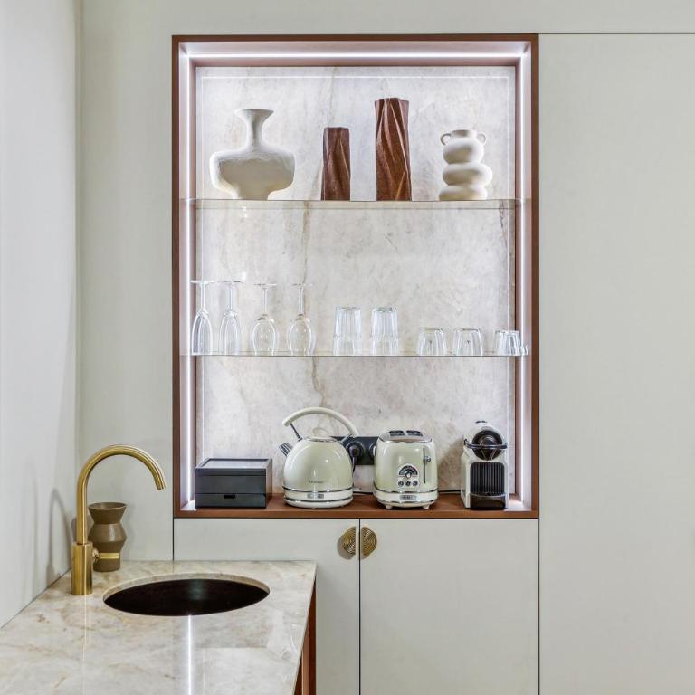 Modern apartment - 2P Madeleine - Grand Boulevard - Studio - 14