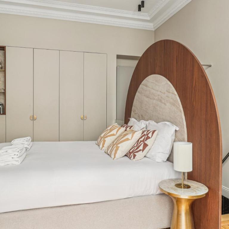 Modern apartment - 2P Madeleine - Grand Boulevard - Studio - 21