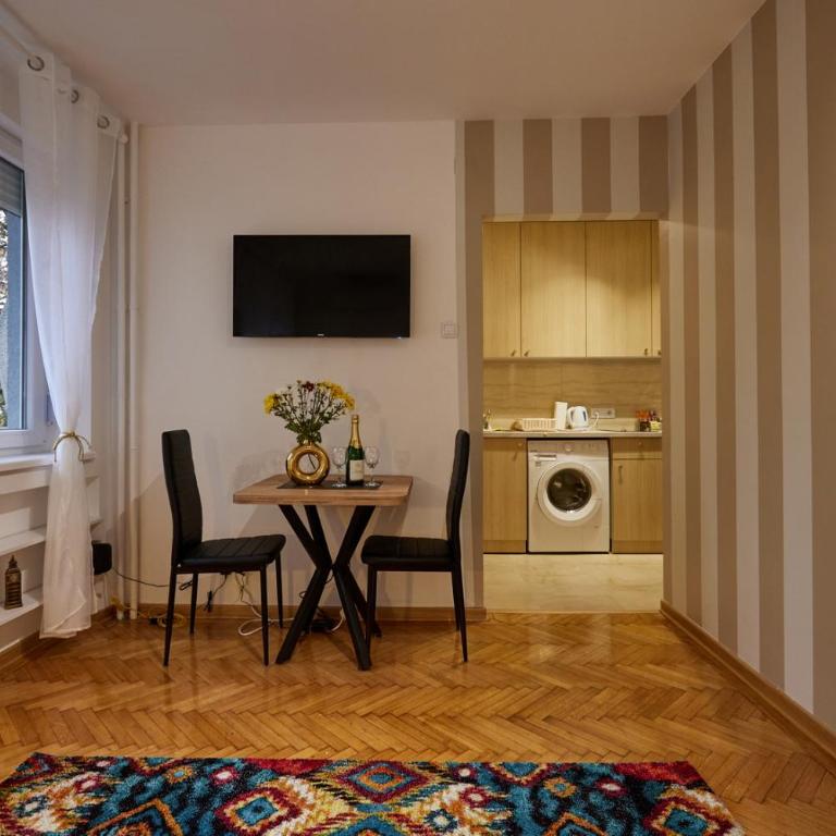 Best choice Hram centar - Apartman sa 1 Spavaćom Sobom - 4