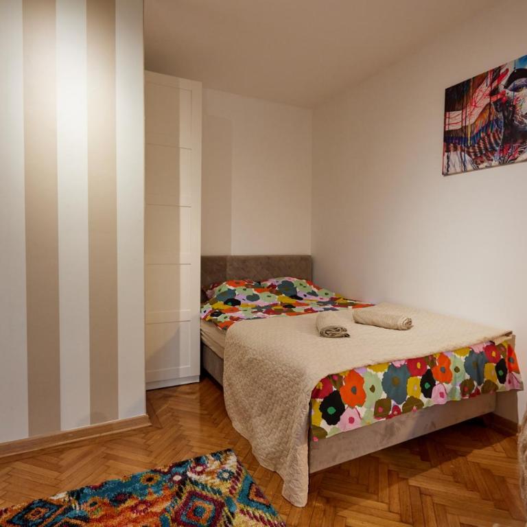 Best choice Hram centar - Apartman sa 1 Spavaćom Sobom - 3