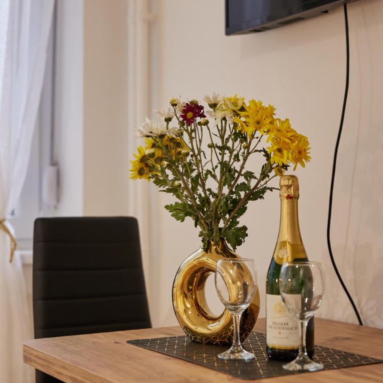 Best choice Hram centar - Apartman sa 1 Spavaćom Sobom - 5