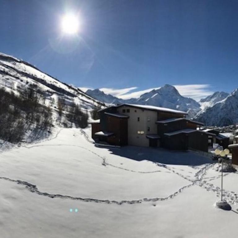 Appart cosy au cœur de la montagne, à deux pas du télésiège, 4 CH, Tout confort - Four-Bedroom Apartment - 21