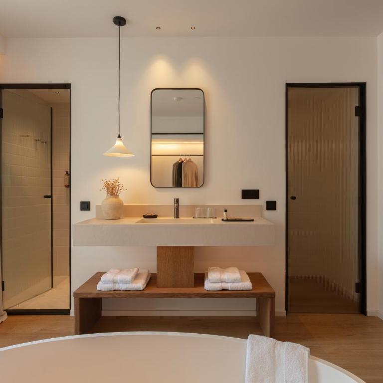 Elisabeth by the Sea Hotel - Suite con vistas al mar (2 adultos) - 2