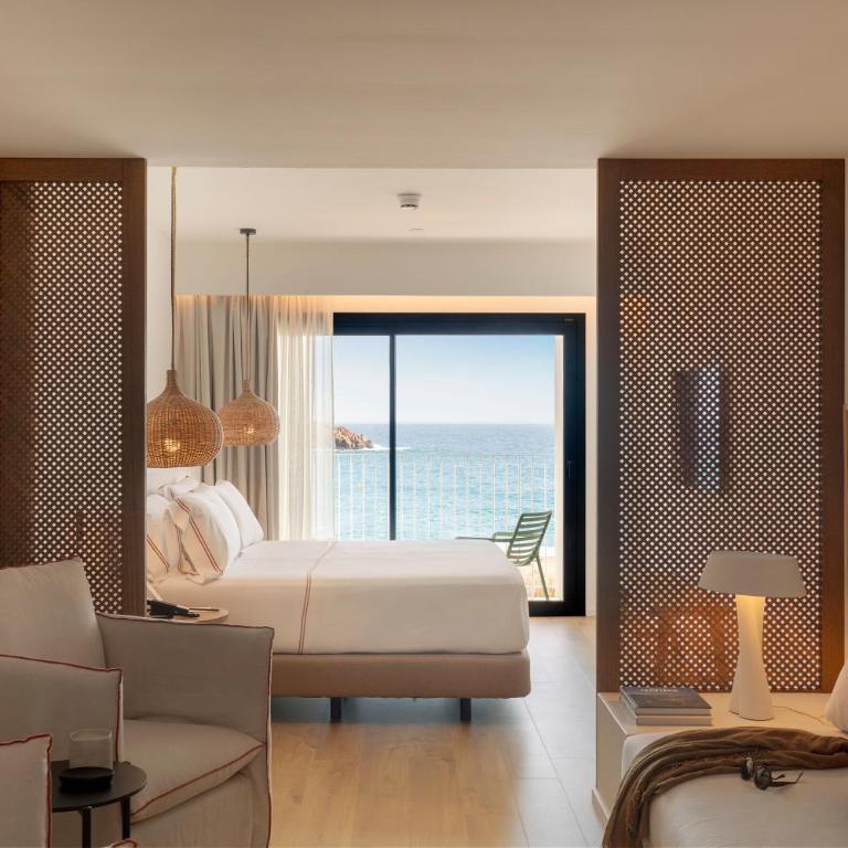 Elisabeth by the Sea Hotel - Suite con vistas al mar (2 adultos) - 5