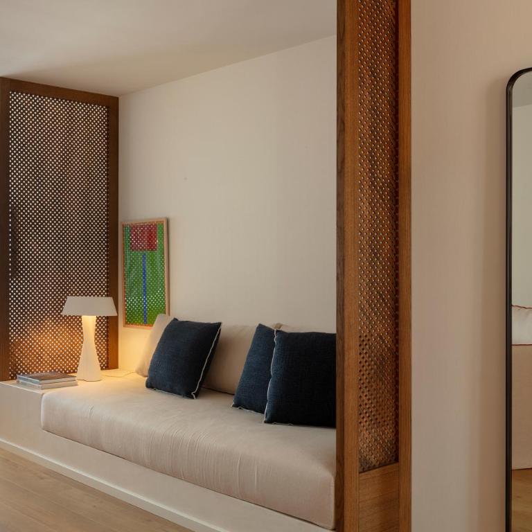 Elisabeth by the Sea Hotel - Suite con vistas al mar (2 adultos) - 3