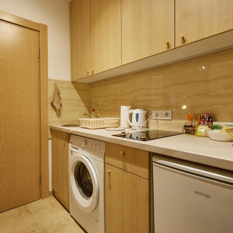 Best choice Hram centar - Apartman sa 1 Spavaćom Sobom - 10