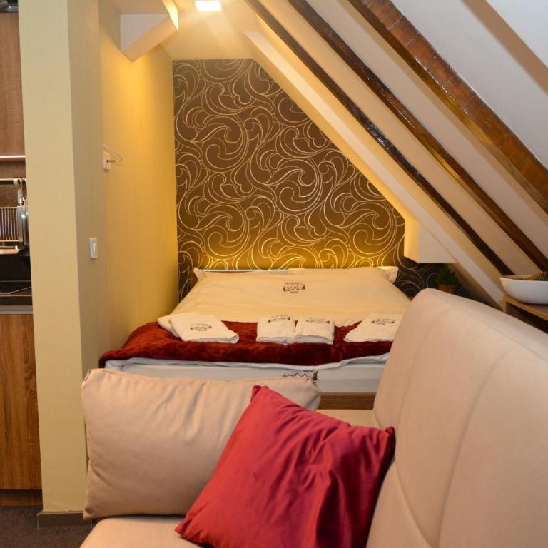 SKI MONTIS apartmani - Kopaonik centar - Deluks Apartman - 6