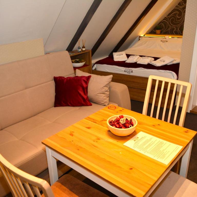 SKI MONTIS apartmani - Kopaonik centar - Apartman sa 1 Spavaćom Sobom - 9