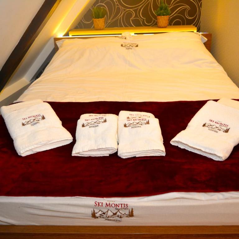 SKI MONTIS apartmani - Kopaonik centar - Apartman sa 1 Spavaćom Sobom - 10