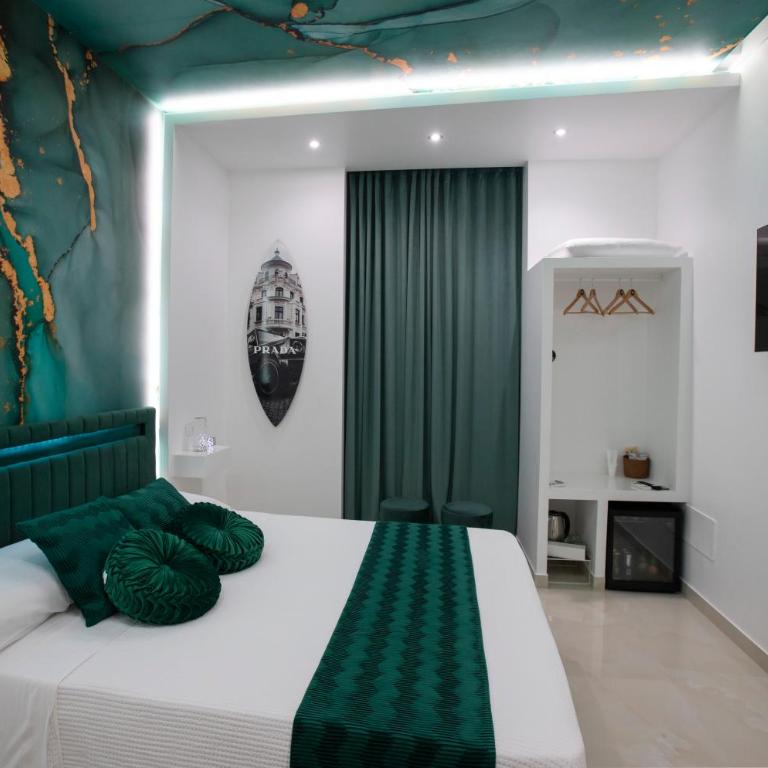 4 Rooms Rosario - Double Room with Private Bathroom - 2