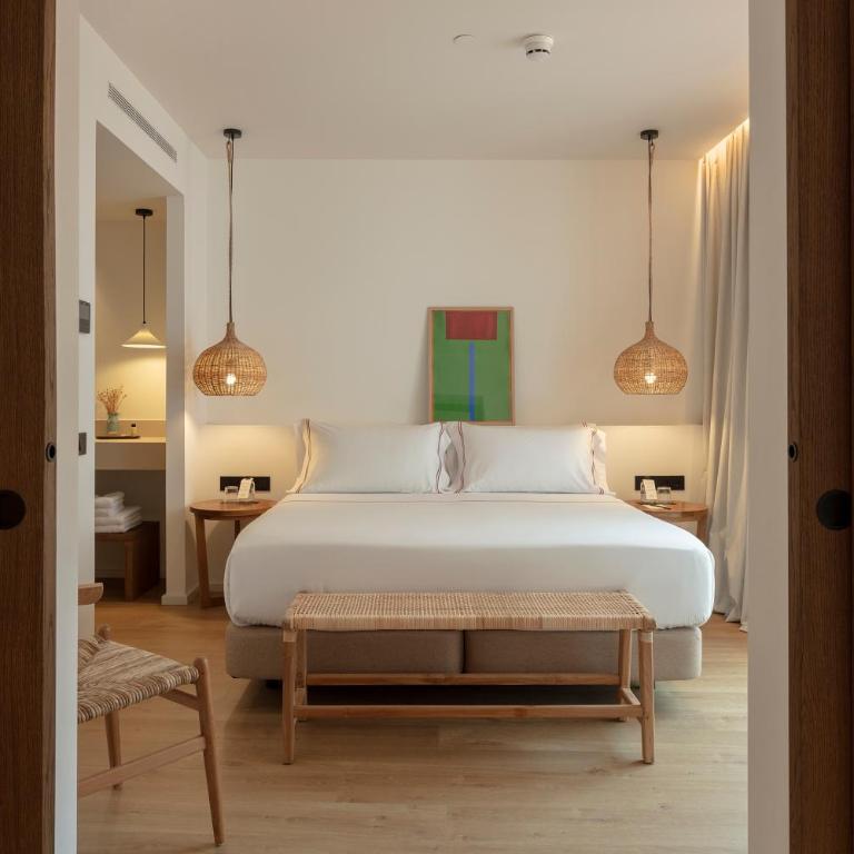 Elisabeth by the Sea Hotel - Habitación Familiar con terraza (2 adultos + 1 niño) - 5