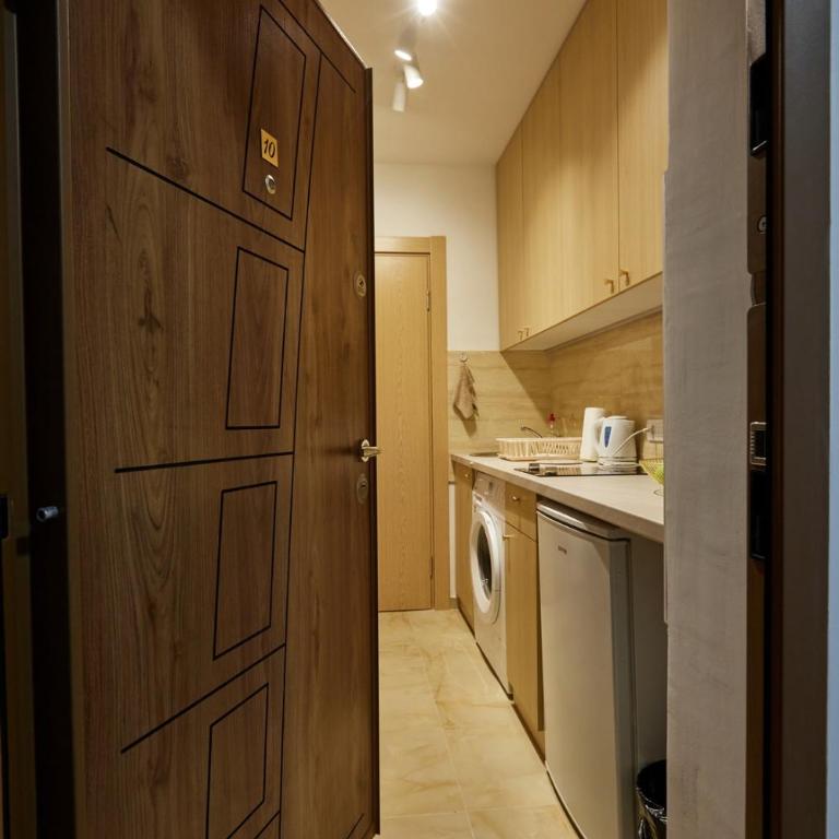 Best choice Hram centar - Apartman sa 1 Spavaćom Sobom - 12