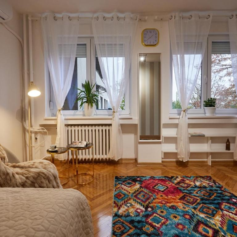 Best choice Hram centar - Apartman sa 1 Spavaćom Sobom - 2