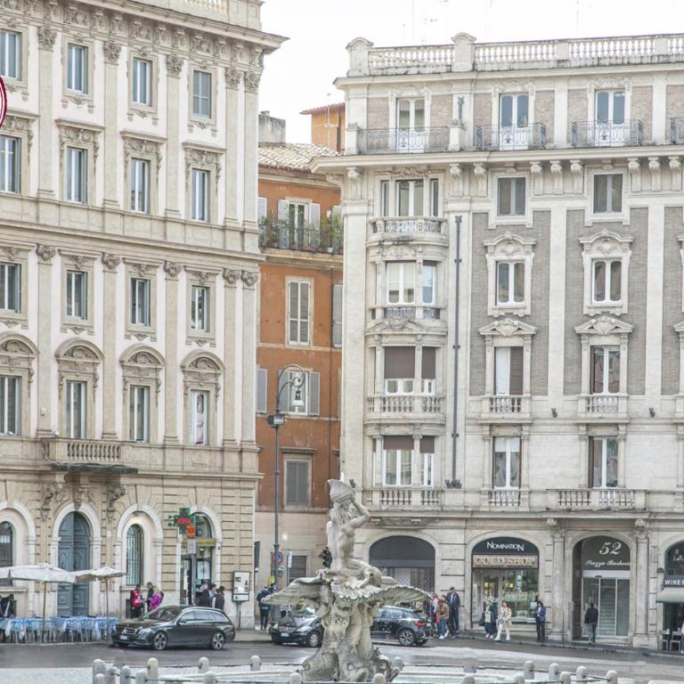 C M Via Veneto Sweet Apartment - Appartamento con 1 Camera da Letto - 42