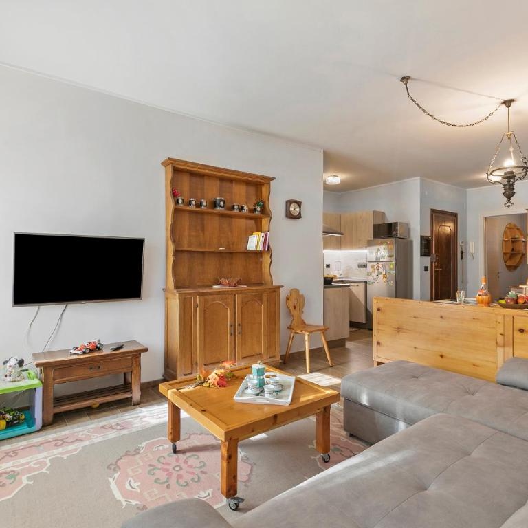 Appartamento Il Palazzo with Balcony - Happy Rentals - Appartamento con Balcone - 13
